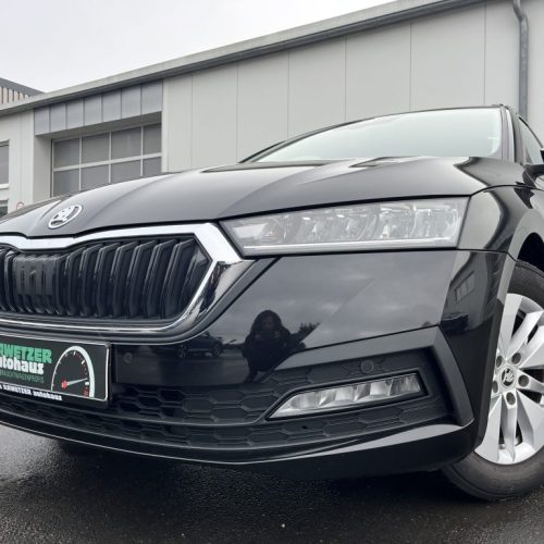 Octavia Combi2.0 TDI DSG Ambition
