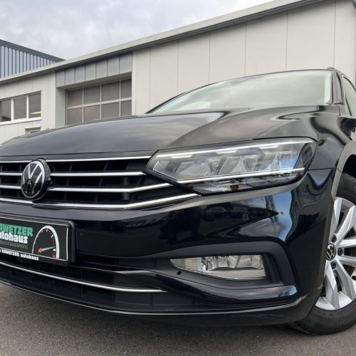 Passat Variant 2.0 TDI DSG Business 159¤ m.20% Anz. AHK DAB Navi ACC LED SHZ KAMERA