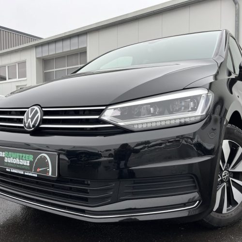 Touran 2.0 TDI DSG GOAL