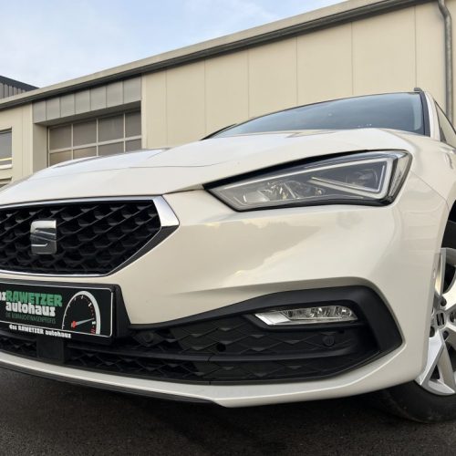 Leon SP 2.0 TDI DSG Style 141¤ m.20% Anz. AHK Digital Cockpit Navi ACC LED DAB PDC SHZ