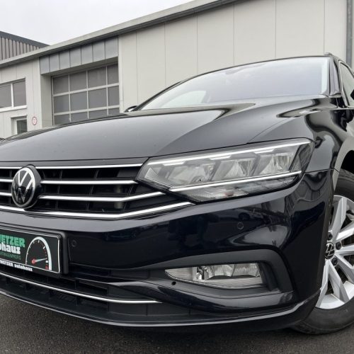 Passat Variant 2.0 TDI DSG Business