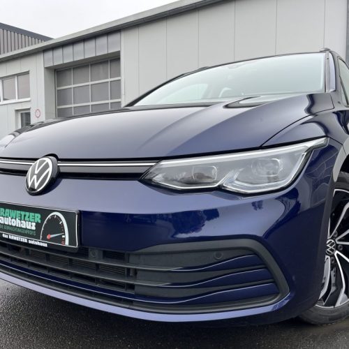 Golf Variant 2.0 TDI DSG Life AHK 156¤ m.20% Anz.AHK Navi TravelAssist RFK SHZ
