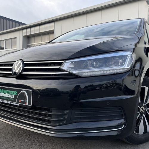 Touran 2.0 TDI DSG GOAL
