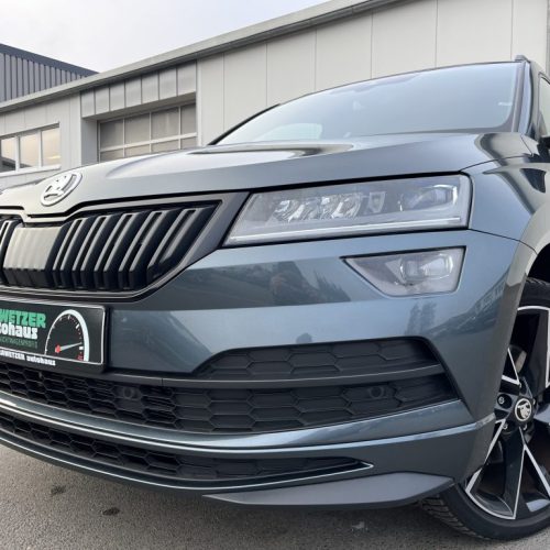 Karoq 1.5 TSI DSG Sportline 175