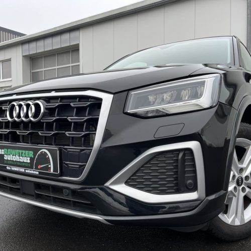 Q2 35 1.5 TFSI S tronic advanced 156