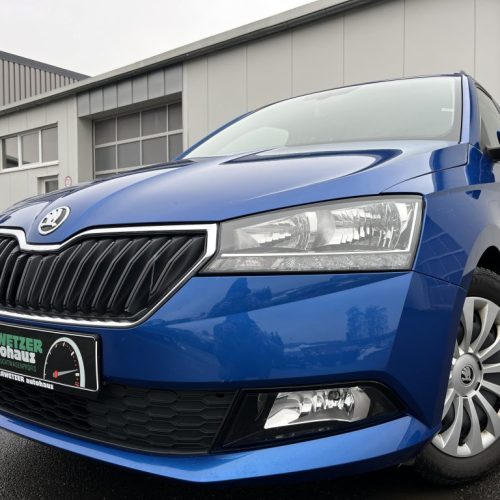Fabia Combi 1.0 TSI Ambition 94