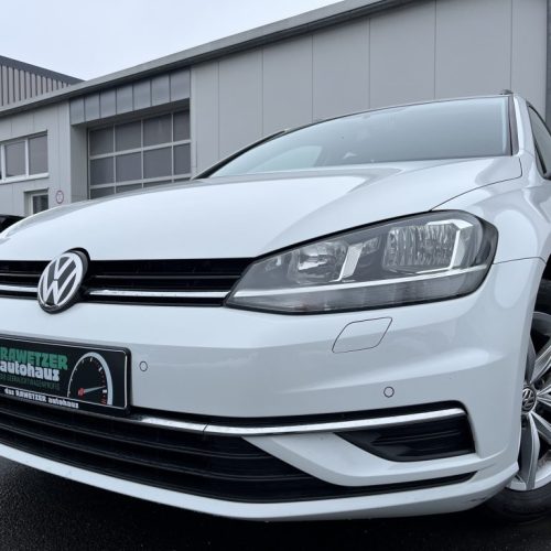 Golf Variant 1.6 TDI Comfortline 99¤ m.20% Anz. AHKNavi ACC PDC SHZ