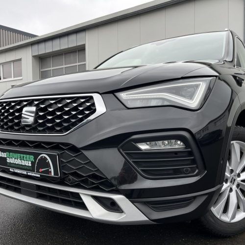 Ateca 1.5 TSI DSG Xperience 176¤ m.20% Anz. AHK DigCockpit Navi LED KAMERA el. Klappe SHZ