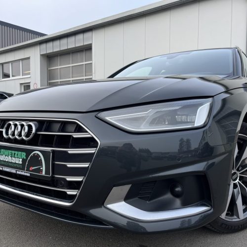 A4 Avant 40 2.0 TDI S tronic advanced