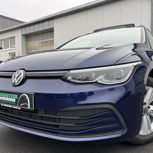 Golf Variant 2.0 TDI Life 163¤ m.20% Anz. NaviPRO PANO RFK HK-Sound TravelAssist el.Klappe SHZ LR-Hzg