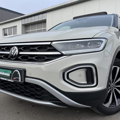 T-Roc 1.5 TSI DSG Style 181