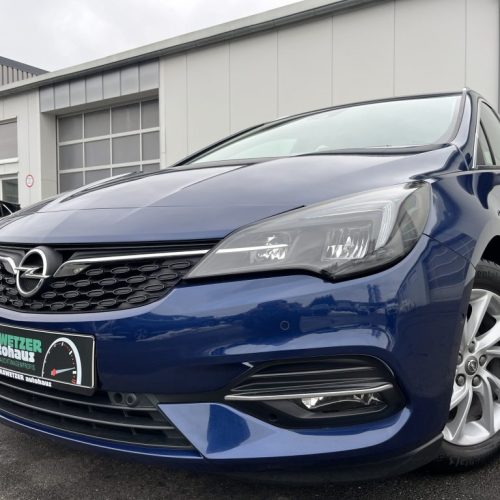 Astra ST 1.5 D Business Fahrschulfahrzeug 81¤ m.20% Anz. SHZ Kamera Navi Klima Tempomat