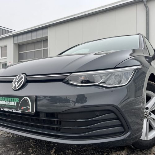 Golf Variant 2.0 TDI DSG Life