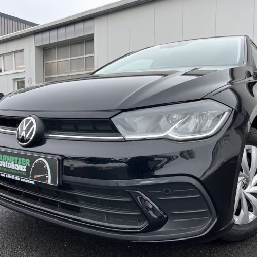Polo 1.0 TSI Life DSG