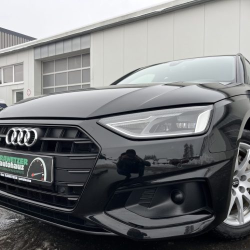 A4 Avant 40 2.0 TDI quattro S tronic advanced