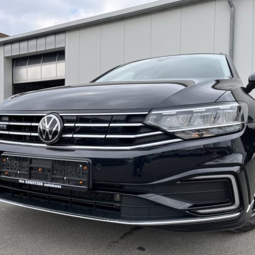 Passat Variant GTE 1.4 TSI
