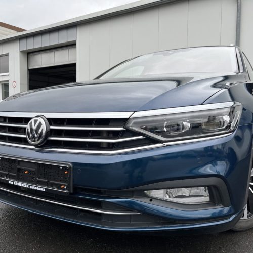 Passat Variant 2.0 TDI DSG Business 172¤ m.20% Anz. AHK ActInfo Leder PANO Navi ACC LED KAMERA DAB SHZ