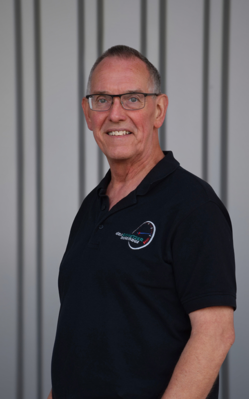 Siegfried Wende
