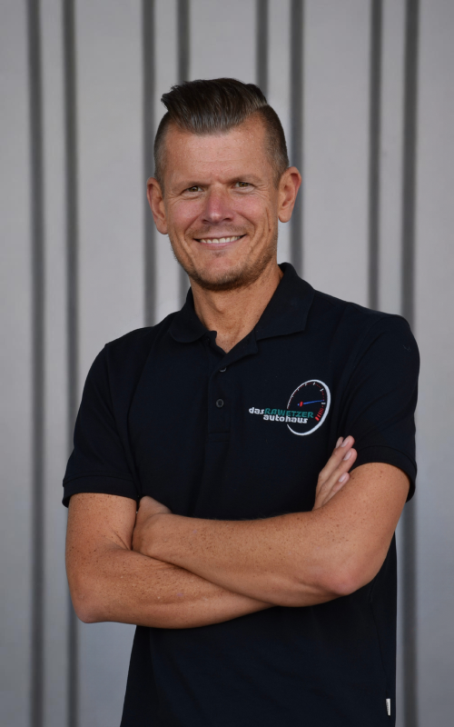 Sven Kilchert