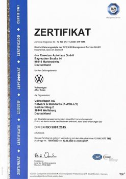 vw-zertifikat